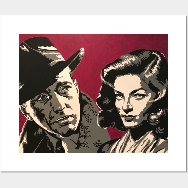 CLASSIC HOLLYWOOD POP ART Wall Art by cartoonistguy